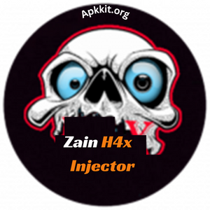 Zain H4x Injector APK (Latest Version) V128 Free Download