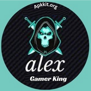 Alex Gamer King APK (Latest Version) V30 Free Download