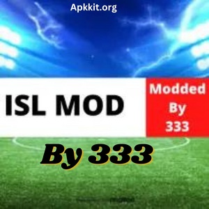 ISL Mod By 333 APK (Latest Version) V2.9 Free Download
