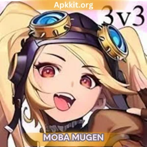 MOBA Mugen MLBB APK (Latest Version) v8.1 Free Download