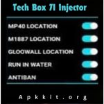 Tech Box 71 Injector APK V1.0 Free Download For Android